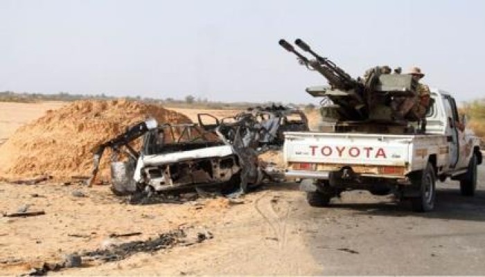 "فجر ليبيا" تعلن سيطرتها على كامل مدن الساحل الليبي