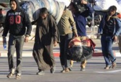 رسميًّا..30 ألف مصرى عادوا من ليبيا