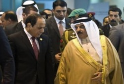 مراقبون: لا جديد في مؤتمر شرم الشيخ.. دعم خليجي وغياب تركي
