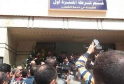 مليشيات الانقلاب تقتحم زنازين "المنتزه".. وتطلق الغاز على المعتقلين