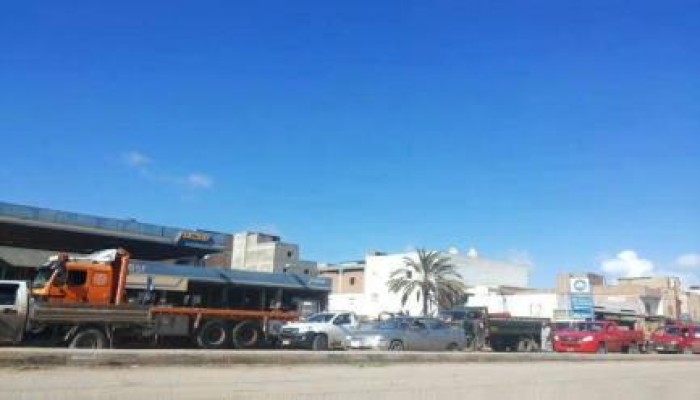 البحيرة : تفاقم أزمة السولار بمركز ادكو وسعر الصفيحة يصل إلي 60 جنيه