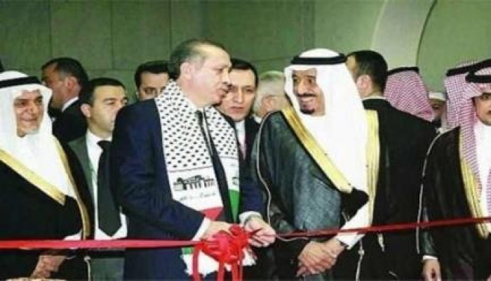 السعودية تستثمر في تركيا بـ 600 مليار دولار.. وتمنح السيسي 4 مليار فقط