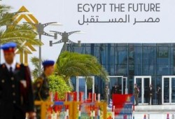 كاتبة تكشف فضائح التعامل مع الصحفيين بالمؤتمر الاقتصادي