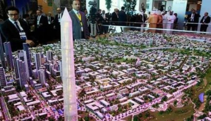 د. خالد فهمي: مشروع العاصمة الإدارية كارثة بكل المقاييس.. ولا يخدم سوى مسؤولي الحكومة