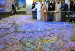 مغردون عن "العاصمة الجديدة": نسميها أم ظبي أو عسكر خان!