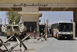 الاتحاد الإفريقي ينظر شكوى قانونية ضد الانقلاب بسبب معبر رفح