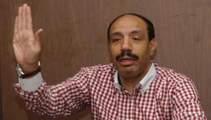 الانقلابي "صلاح جوده " : مشروع العاصمة الجديدة.. فاشل