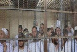 إحالة 325 من رافضي الانقلاب بالمنيا إلى المحاكمة العسكرية