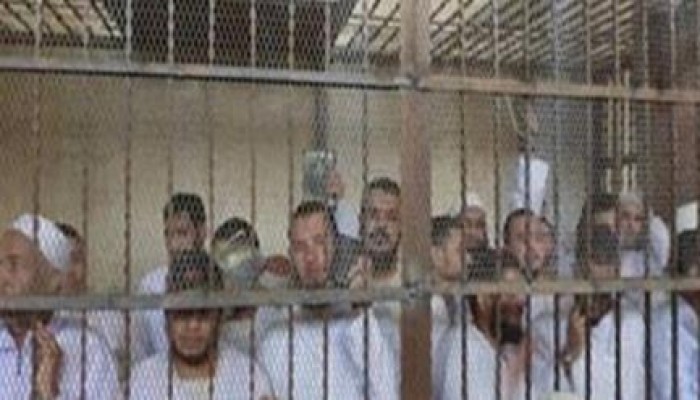 إحالة 325 من رافضي الانقلاب بالمنيا إلى المحاكمة العسكرية