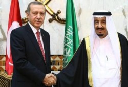 صحيفة أجنبية: تحالف سعودي تركي على حساب علاقة الرياض بالقاهرة