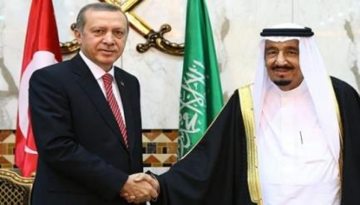 صحيفة أجنبية: تحالف سعودي تركي على حساب علاقة الرياض بالقاهرة