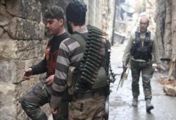 أكثر من 215 ألف قتيل بسوريا في أربعة أعوام