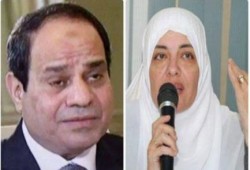 عزة الجرف: انتهى مولد الشحاتة ولا شرعية للسفاح!