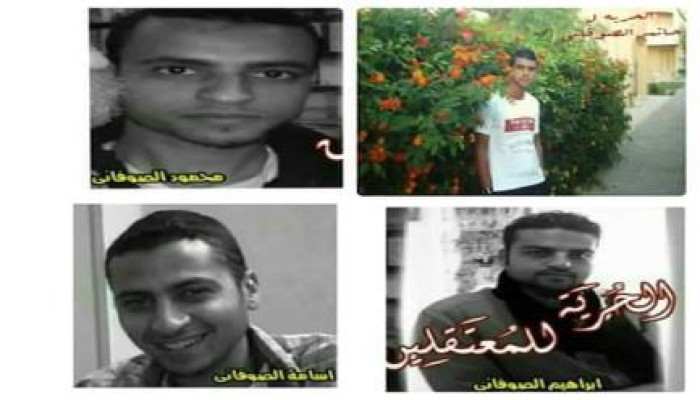 أسرة المعتقل محمود الصوفاني تحمل سلطات الانقلاب مسئولية سلامته