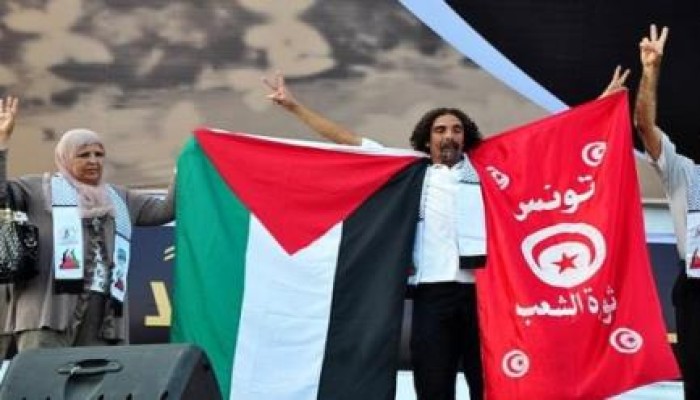 القضاء التونسي يصدر قرارًا بمنع التطبيع مع الاحتلال الإسرائيلي