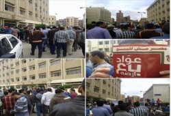 الغربية: فاعلية لطلاب أزهر طنطا ردا على اعتداء أمن الانقلاب على الطالبات