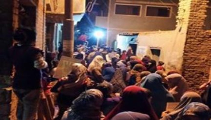 بني سويف: 5 مسيرات ليلية تنديدا بأحكام الاعدام بحق شرفاء الوطن