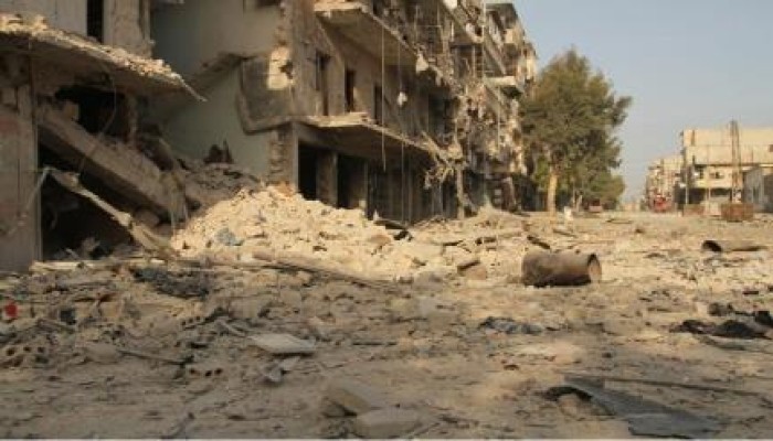 الحرب السورية تغير لغة السوريين كما تغير بلادهم