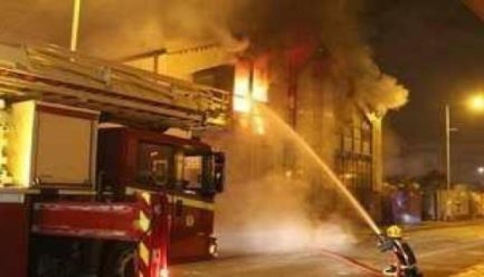 انفجار 4 عبوات ناسفة أسفل كوبري محمد على بمنشأة القناطر بالقليوبية