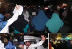 الإسكندرية: 8 مسيرات ليلية رافضة لمؤتمر بيع مصر