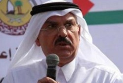 القطري "محمد العمادي" : دفعنا ملايين الدولارات لكهرباء غزة عن طريق مصر والسلطة وذهبت هباءا