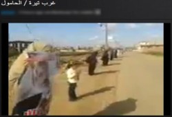 فيديو.. ثوار الحامول بكفر الشيخ يواصلون فعاليات "مصر مش للبيع"