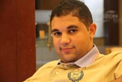 رسالة من الصحفي "عمرو القزاز" للأستاذ "السروجي" أحد المحكوم عليهم بالإعدام في قضية رابعة