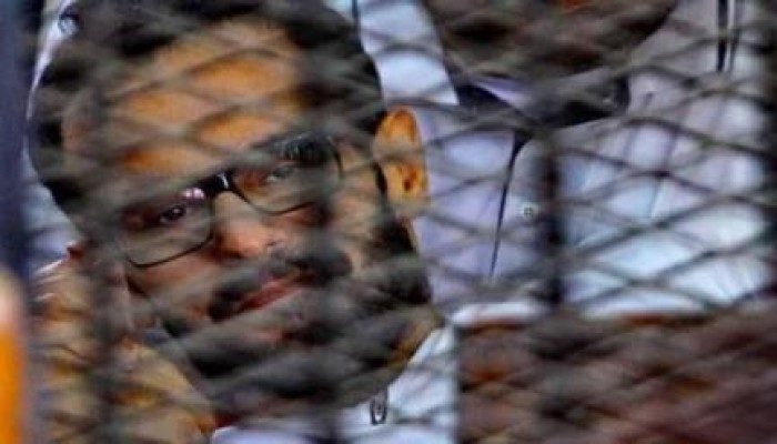 محمد سلطان.. الإرادة تتجلى في قاعات أحكام الإعدام