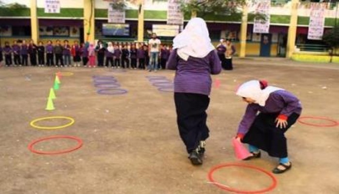 وفاة طالبة بمدرسة أثناء حصة التربية الرياضية بمدرسة بالجيزة