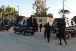 غفير يقتل مواطنًا خلال حملة أمنية بالمنيا