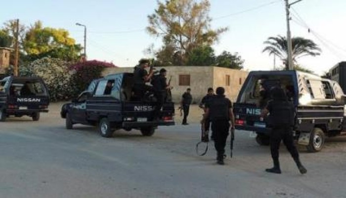 غفير يقتل مواطنًا خلال حملة أمنية بالمنيا