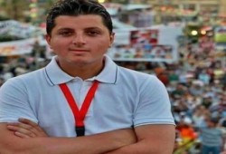 حسن مالك لنجله المحكوم عليه بالإعدام : "ربح البيع يا عمر" !