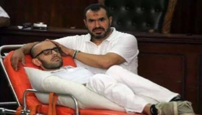 محمد سلطان.. أبي قال بعد حكم الإعدام: لقد بعنا أنفسنا لله يفعل بها ما يشاء