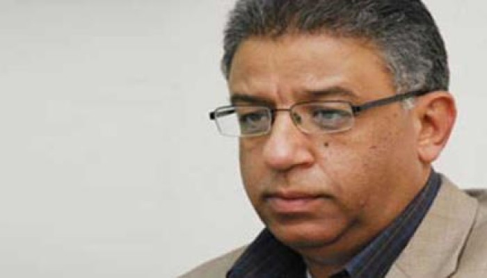 محمد سيف الدولة يكتب : يجب أن نتفهم مخاوف إسرائيل!