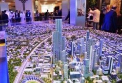 صحيفة فرنسية: السيسي يبني للمصريين مدنا من السراب