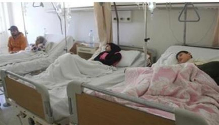 ارتفاع أعداد المصابين بالتسمم لـ 23 تلميذا بالإسماعيلية