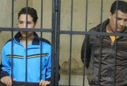 النقض تقبل طعن قاتلي الطفلة زينة في بورسعيد