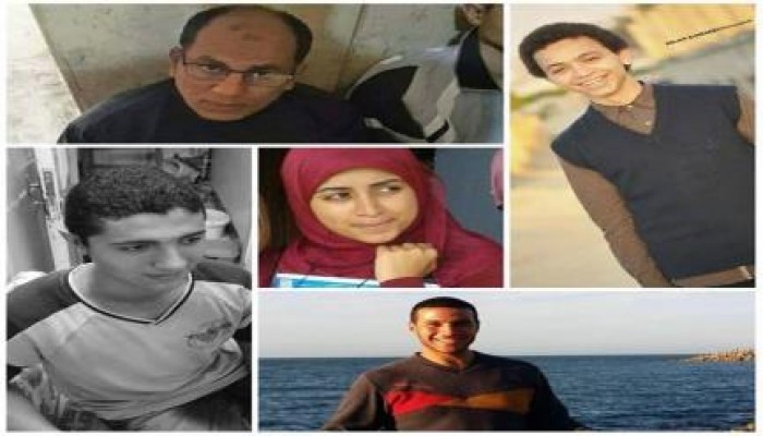 القضاء العسكري يؤجل محاكمة 4 طلاب بجامعة ‫‏المنصورة‬ بينهم طالبة وعضو هيئة تدريس