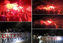 الغربية: فعالية ليلية بقطور تنديدا بأحكام الإعدام الجائرة