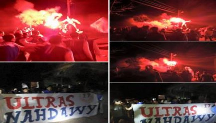 الغربية: فعالية ليلية بقطور تنديدا بأحكام الإعدام الجائرة