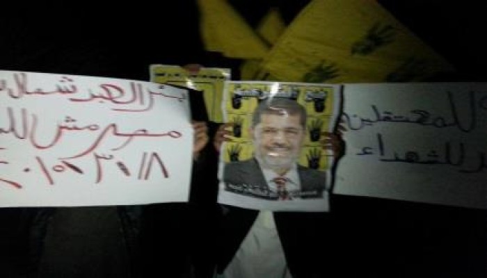 استمرار الرفض الشعبى بسيناء لبيع مصر بدعوى الاستثمار