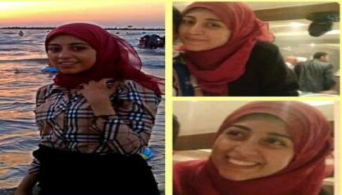 الاعتداء على "هبة قشطة" بقسم ‏المنصورة‬ للمرة الثانية وترحيلها بدون أغراضها