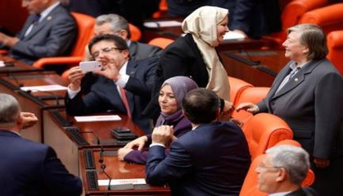 خاشقجي: أتاتورك يتقلب فى قبره