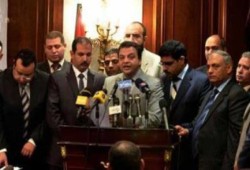 12 منظمة حقوقية تستنكر إحالة "قضاة من أجل مصر" للمعاش