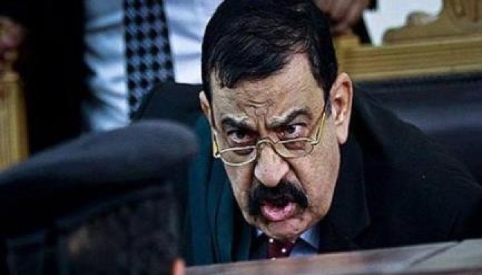 نشطاء عن إعدام معتقلى كرداسة : معندهمش غير ناجى شحاته " قاضي الفضائح الجنسية"