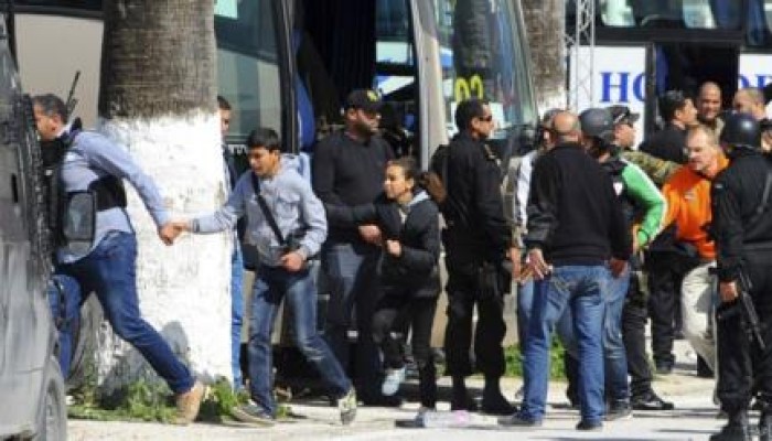 ارتفاع ضحايا متحف "باردو" بتونس لـ22 قتيل جميعهم من السياح