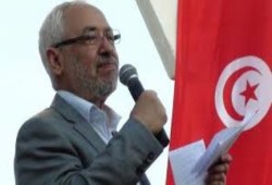 الغنوشي: حادث "باردو" يستهدف الثورة التونسية ومسارها الانتقالي