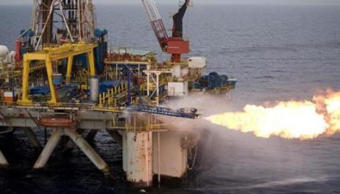 تمار الإسرائيلية تبيع الغاز لمصر بـ1.2 مليار دولار