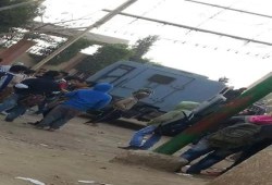 مصرع حارس مركز شباب ناهيا وشخص مرافق له في انفجار دبرته الداخلية