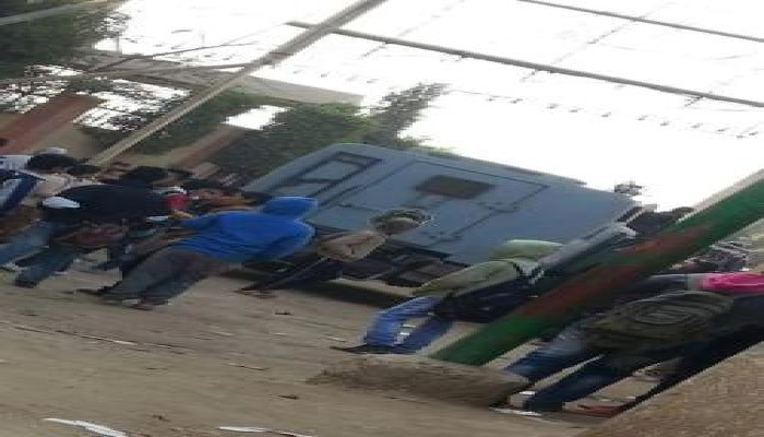 مصرع حارس مركز شباب ناهيا وشخص مرافق له في انفجار دبرته الداخلية